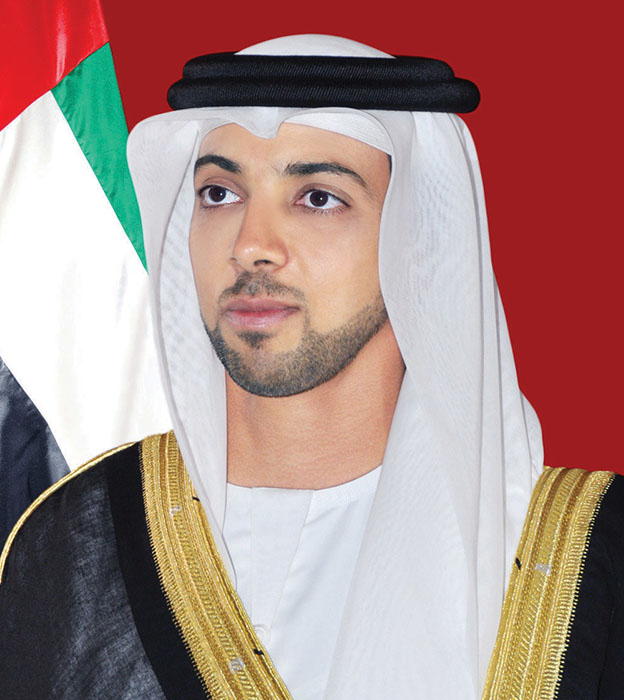 Mensagem de H.H. Sheikh Mansour Bin Zayed Al Nahyan